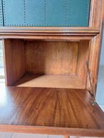 Vintage Engels drankenkastje, kast, highboard, kastje, Retro vintage design antiek, Gebruikt, 100 tot 150 cm, Met deur(en)
