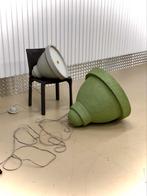 set van 2 MOOOI SALAGO design vloerlampen kroonluchters L+M, Ophalen of Verzenden, Minder dan 50 cm