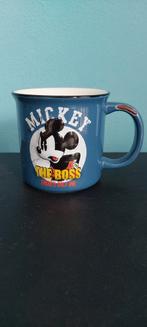 Disneyland Mickey mok zgan, Verzamelen, Ophalen of Verzenden, Mickey Mouse, Zo goed als nieuw, Servies