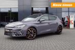 Cupra LEON VZ 1.5e-Hybrid 272pk Performance /Panodak /19 Inc, Automaat, Met garantie (alle), Leon, Hybride Elektrisch/Benzine