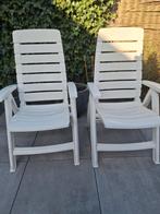 Hartman Ambassador Club Tuinstoelen - 2 stuks, Ophalen, Gebruikt, Kunststof, Verstelbaar