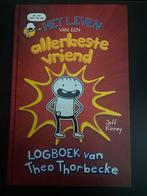 Het Leven van een Allerbeste Vriend - Jeff Kinney, Ophalen of Verzenden, Zo goed als nieuw, Fictie
