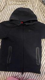 Nike Tech Fleece Vest - Maat L, Ophalen of Verzenden, Zo goed als nieuw, Maat 52/54 (L), Zwart