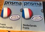 A.M. Maas - Prisma woordenboek Frans-Nederlands en andersom, Ophalen, Nederlands, Zo goed als nieuw, Van Dale