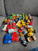 Grote verzameling speelgoed auto's majorette, Ophalen of Verzenden, Gebruikt
