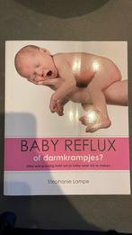 Stephanie Lampe - Baby reflux, Boeken, Ophalen of Verzenden, Stephanie Lampe, Zo goed als nieuw