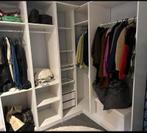 Pax kast hoek (al uit elkaar), Ophalen, 200 cm of meer, Zo goed als nieuw, 200 cm of meer