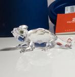 Swarovski Kameleon., Verzamelen, Ophalen of Verzenden, Zo goed als nieuw, Figuurtje