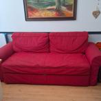 RED IKEA Sleeper couch, Huis en Inrichting, Ophalen, 90 cm, Tweepersoons, 200 cm