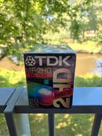 TDK MF-2HD 3.5” floppy disk – 1.44MB – nieuw in verpakking, Ophalen of Verzenden