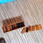 Antiek Dominospel (55 stenen) VERZENDEN OF OPHALEN, Ophalen