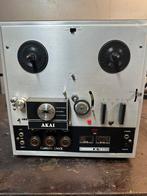 Akai X165D bandrecorder – voor onderdelen of revisie, Ophalen of Verzenden, Bandrecorder