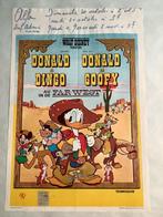 DONALD   FILMPOSTER   36-54 cm   USED, Verzamelen, Posters, Deurposter of groter, Ophalen of Verzenden, Film en Tv, Rechthoekig Staand