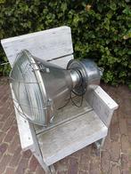 Prachtig grote industriële lamp, Ophalen, Zo goed als nieuw, Minder dan 50 cm