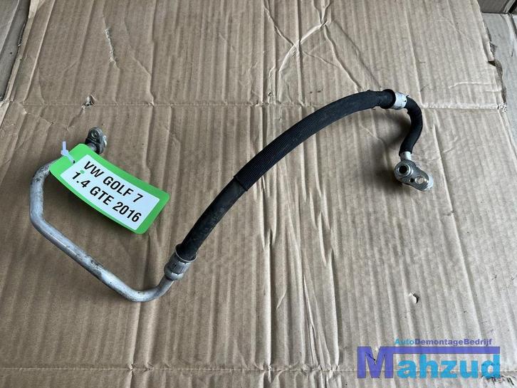 VW GOLF 7 1.4 GTE Hybrid airco leiding 2012-2020 5Q0816721E, Auto-onderdelen, Airco en Verwarming, Volkswagen, Gebruikt, Ophalen of Verzenden