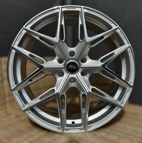 Ford Transit Custom 2024 6x120 velgen 20 inch zilver, Auto-onderdelen, Banden en Velgen, Velg(en), 20 inch, Personenwagen, Nieuw