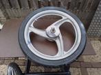 Voorwiel vespa ciao piaggio   si   16inch, Ophalen of Verzenden, Gebruikt