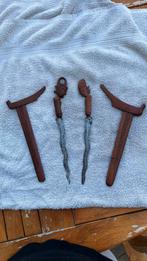 Keris 2x, Ophalen of Verzenden