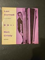 Len Cornell, Ben Cristy, Cd's en Dvd's, Vinyl Singles, Gebruikt, 7 inch, Single, Ophalen of Verzenden