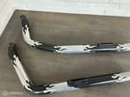 Harley davidson uitlaat Softail/dyna, Motoren, Onderdelen | Harley-Davidson, Ophalen, Gebruikt