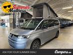 Volkswagen California Ocean 1.5 EHYBRID DSG 4MOTION 245PK, Buscamper of Camperbus, Volkswagen, Bedrijf, Hybride Elektrisch/Benzine