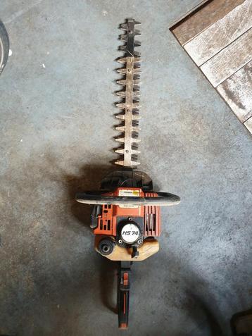 Stihl heggeschaar HS74 beschikbaar voor biedingen