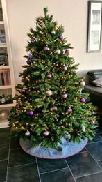Mooie kunstkerstboom, Diversen, Kerst, Ophalen of Verzenden, Zo goed als nieuw
