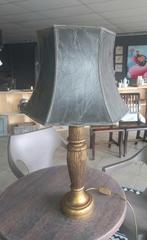 Tafel/schemer lamp., Huis en Inrichting, Lampen | Vloerlampen, Minder dan 100 cm, Kunststof, Ophalen