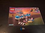 Lego friends 41348: onderhouds- en reparatietruck, Ophalen of Verzenden, Gebruikt