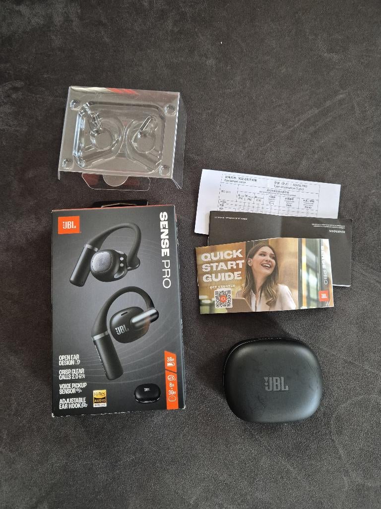 JBL Sense Pro oortjes, Ophalen, Nieuw, Overige merken, Bluetooth