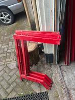 poten bureau werkbank Onderrijdbaar, Ophalen, Zo goed als nieuw, IJzer