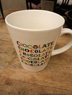 Mok Chocolate, Gebruikt, Ophalen of Verzenden, Overige stijlen, Kop(pen) en/of Schotel(s)