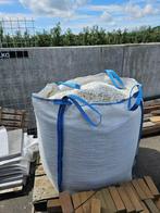 1 m3 Extra wit split Carrara split, Tuin en Terras, Grind, Keien en Split, Ophalen, Wit, Nieuw, Split