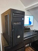 Desktop PC i5 6500 Windows 11 M2 240gb SSD 8gb DDR4, Ophalen of Verzenden, Refurbished, 3 tot 4 Ghz, SSD