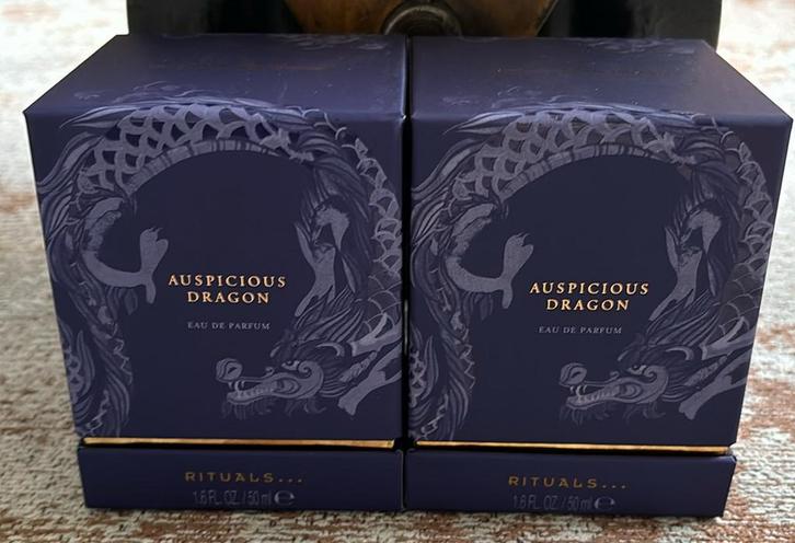 Rituals | Auspicious Dragon - Eau De Parfum 50ml, Sieraden, Tassen en Uiterlijk, Uiterlijk | Parfum, Nieuw, Ophalen of Verzenden