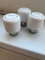 3x Danfoss Aero Thermostaatknoppen RA/VL - Nieuwstaat, Ophalen of Verzenden, Zo goed als nieuw