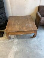 Opium Salontafel, Huis en Inrichting, Tafels | Salontafels, Ophalen, 100 tot 150 cm, 50 tot 100 cm, Zo goed als nieuw