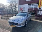 Peugeot 407 2.0 16V SW AUTOMAAT Navteq, Automaat, Gebruikt, 4 cilinders, Origineel Nederlands