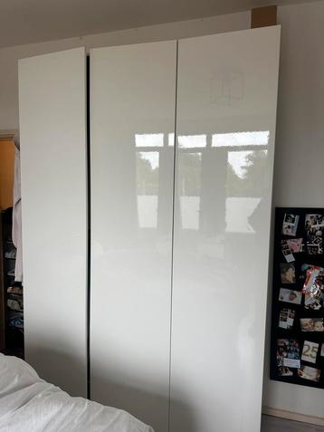 Witte pax kast gebruikt 