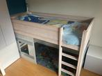 Halfhoogslaper Lifetime + speelkleed (zonder matras), Ophalen of Verzenden, Gebruikt, Halfhoogslaper