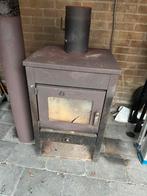 Houkachel, Huis en Inrichting, Kachels, Ophalen, Gebruikt, Hout, Houtkachel