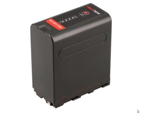 Batterijen voor NP-F970, QM61, FV100, FW50, FS11 ect - Nieuw, Audio, Tv en Foto, Accu's en Batterijen, Nieuw, Ophalen of Verzenden