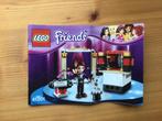 Lego friends 41001 goochelen, Kinderen en Baby's, Speelgoed | Duplo en Lego, Ophalen of Verzenden, Zo goed als nieuw, Complete set