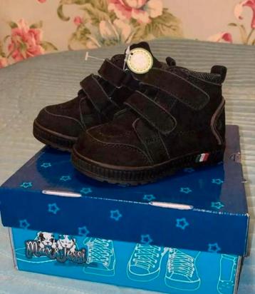 Nieuw jongens schoenen maat 20 bont warm zwart herfst winter beschikbaar voor biedingen