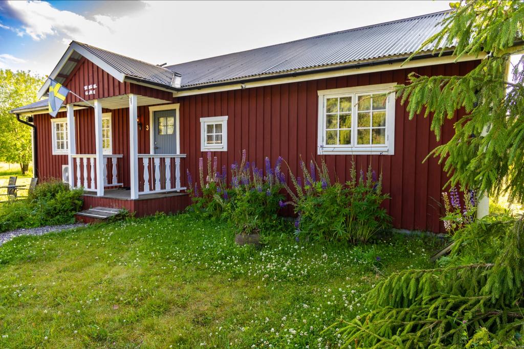 Vakantiehuis Teegelgård, Vakantie, Vakantiehuizen | Zweden, In bos, 2 slaapkamers, Landelijk, Open haard