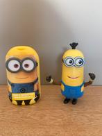 Uniek Minion figuur Tim met showergel!, Ophalen of Verzenden