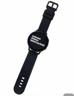 Samsung Galaxy Watch Active 2 - Zwart, Sieraden, Tassen en Uiterlijk, Smartwatches, Zwart, Ophalen of Verzenden, Waterdicht, Android