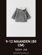 Winterjasje maat 80, Meisje, Ophalen of Verzenden, Zo goed als nieuw, Zara