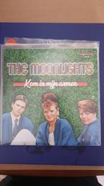 The Moonlights, Ophalen of Verzenden, Zo goed als nieuw, Overige formaten, Levenslied of Smartlap