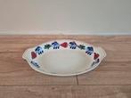 Boerenbont Serveerschaal 31x21cm, Ophalen of Verzenden